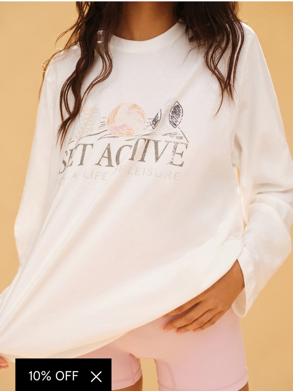 Daily Club SET Long Sleeve